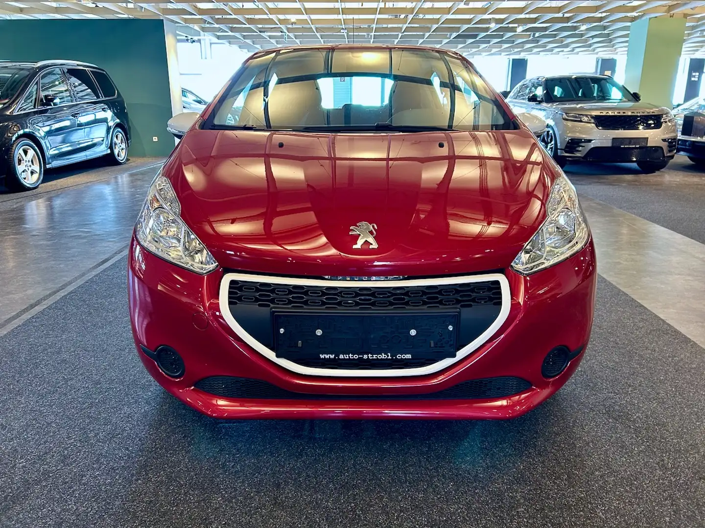 Peugeot 208 208 Like 1,0 VTi 68 Rot - 2