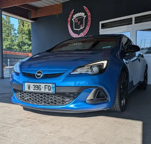 Opel Astra 2.0 TURBO 280CH OPC START\u0026STOP