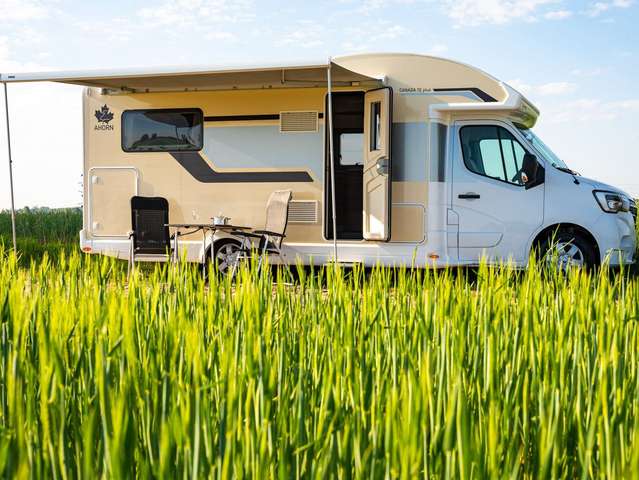 Imagine Ahorn Canada TE plus