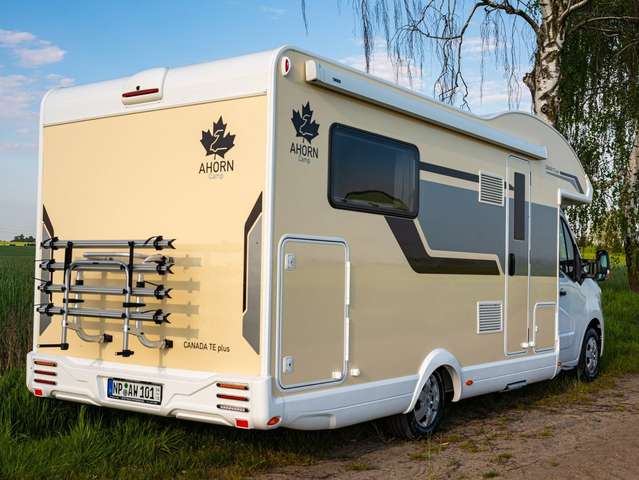 Ahorn Canada TE plus