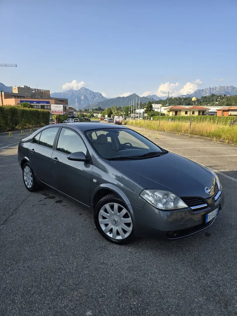 Nissan Primera SW 1.8 16v Acenta - 1