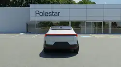 Polestar 4 снимка Polestar 4
