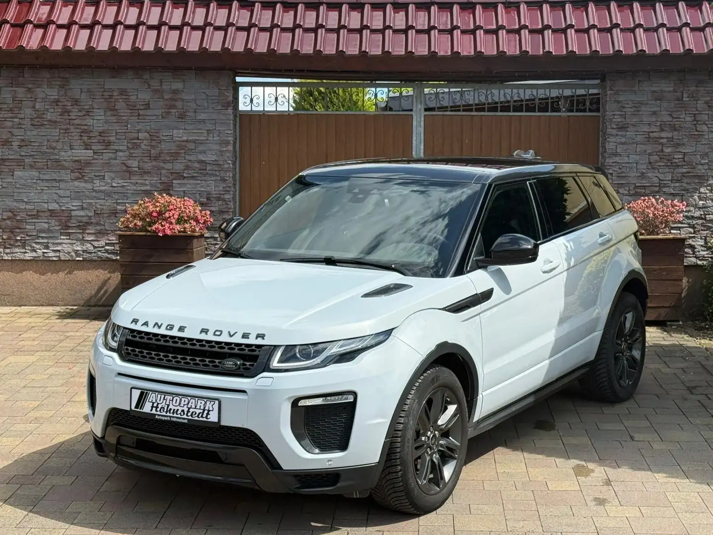 Land Rover Range Rover Evoque SE Dynamic Bianco - 1