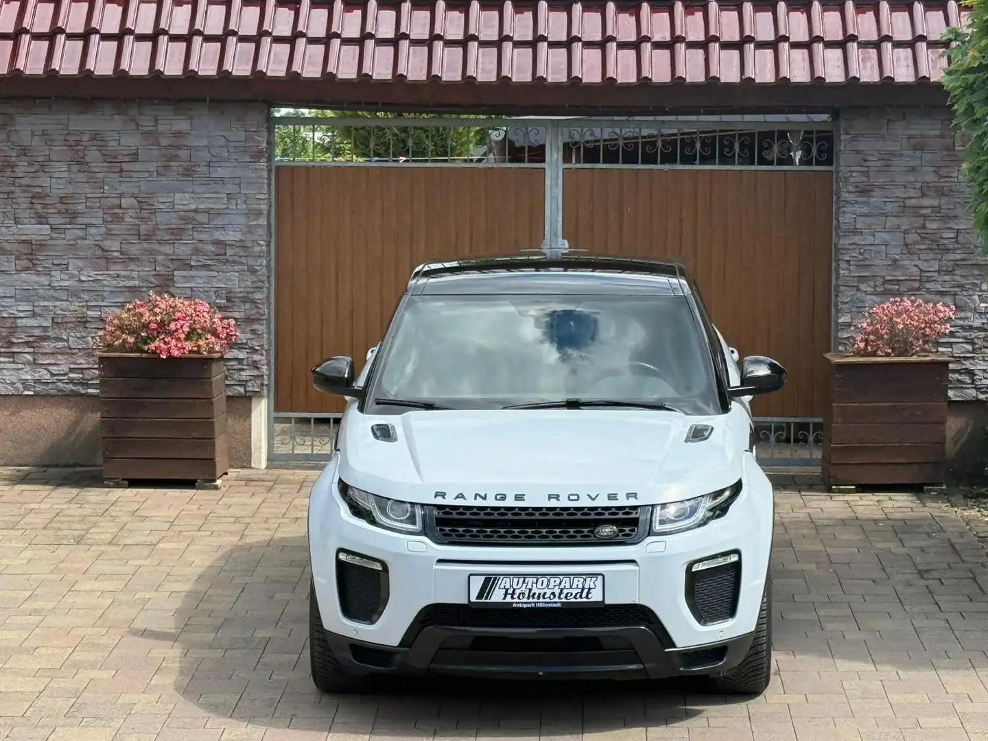 Land Rover Range Rover Evoque SE Dynamic Bianco - 2