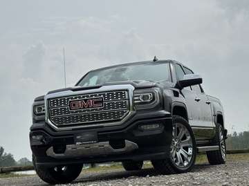 DENALI 6.2L V8, 1E EIG, LAGE BIJTELLING, LPG, CAM,