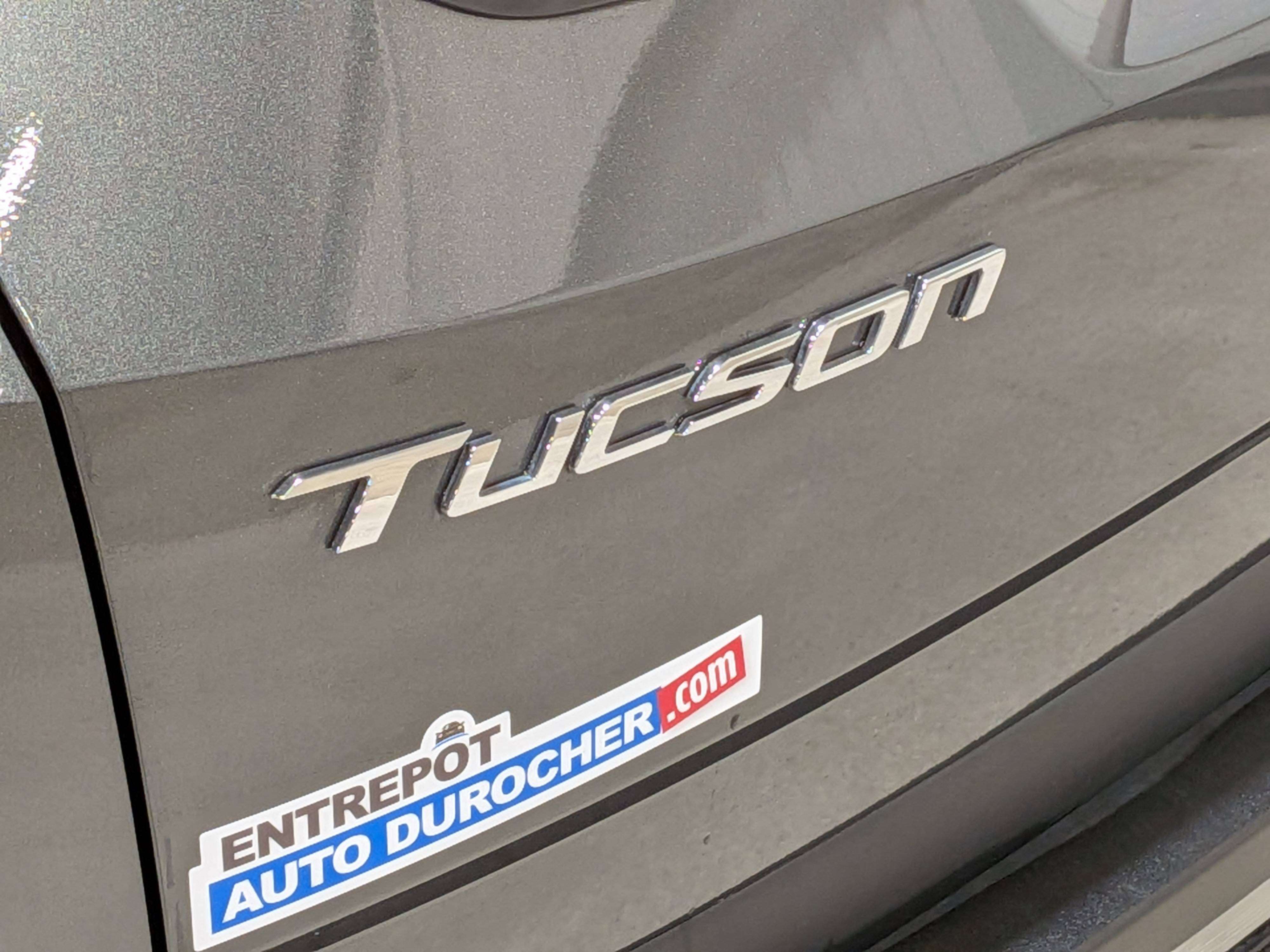 Hyundai Tucson 2024