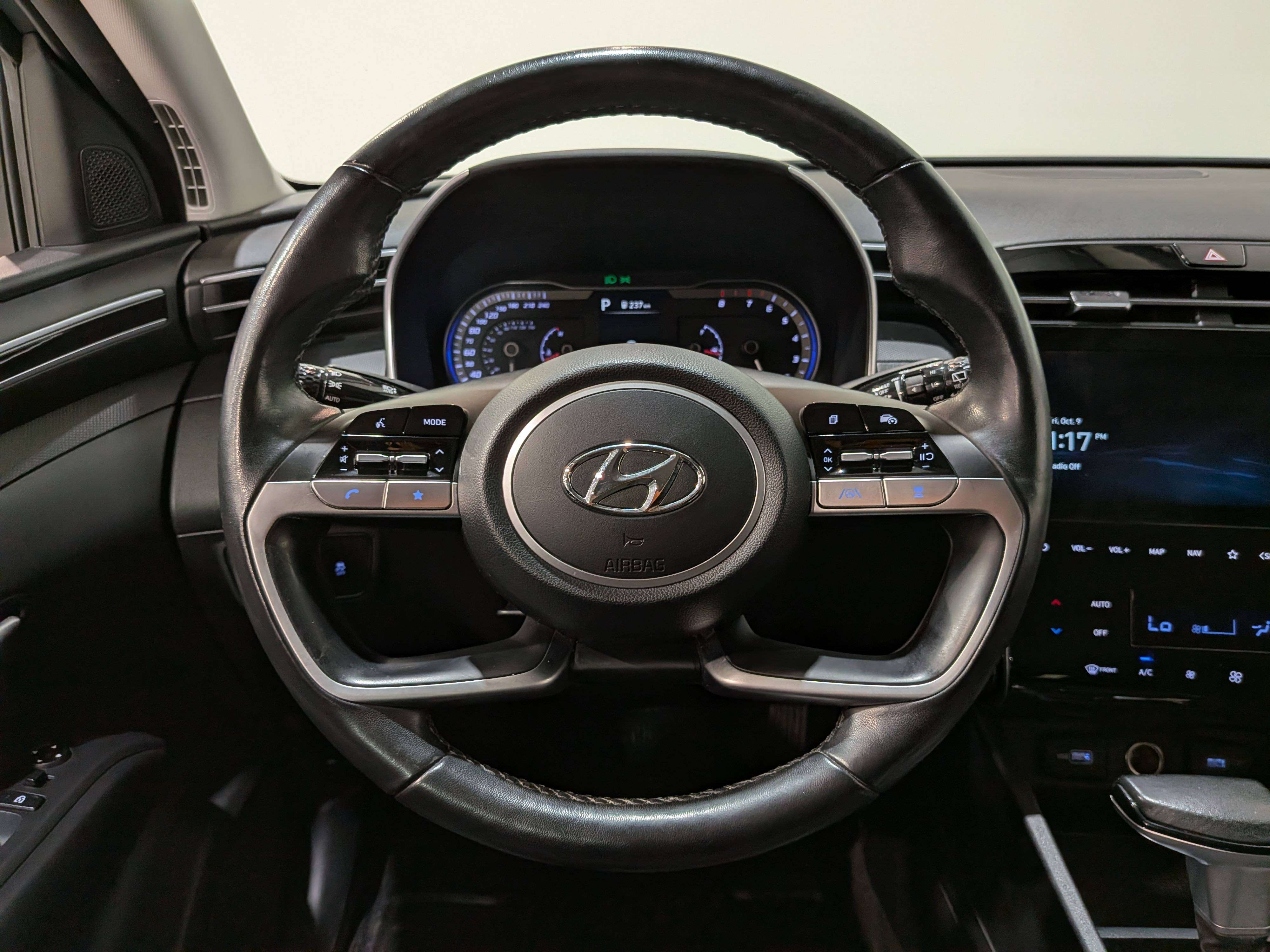 Hyundai Tucson 2024