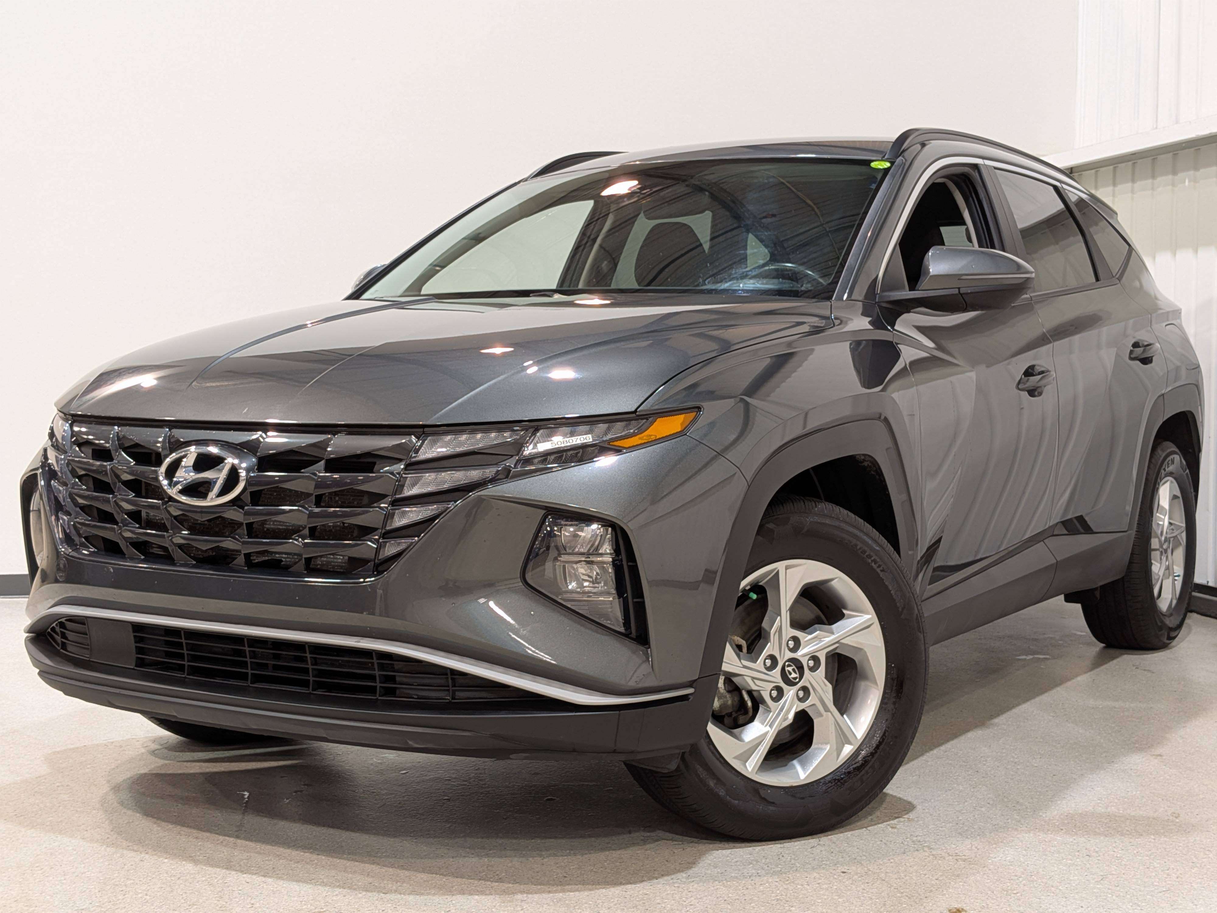 Hyundai Tucson 2024