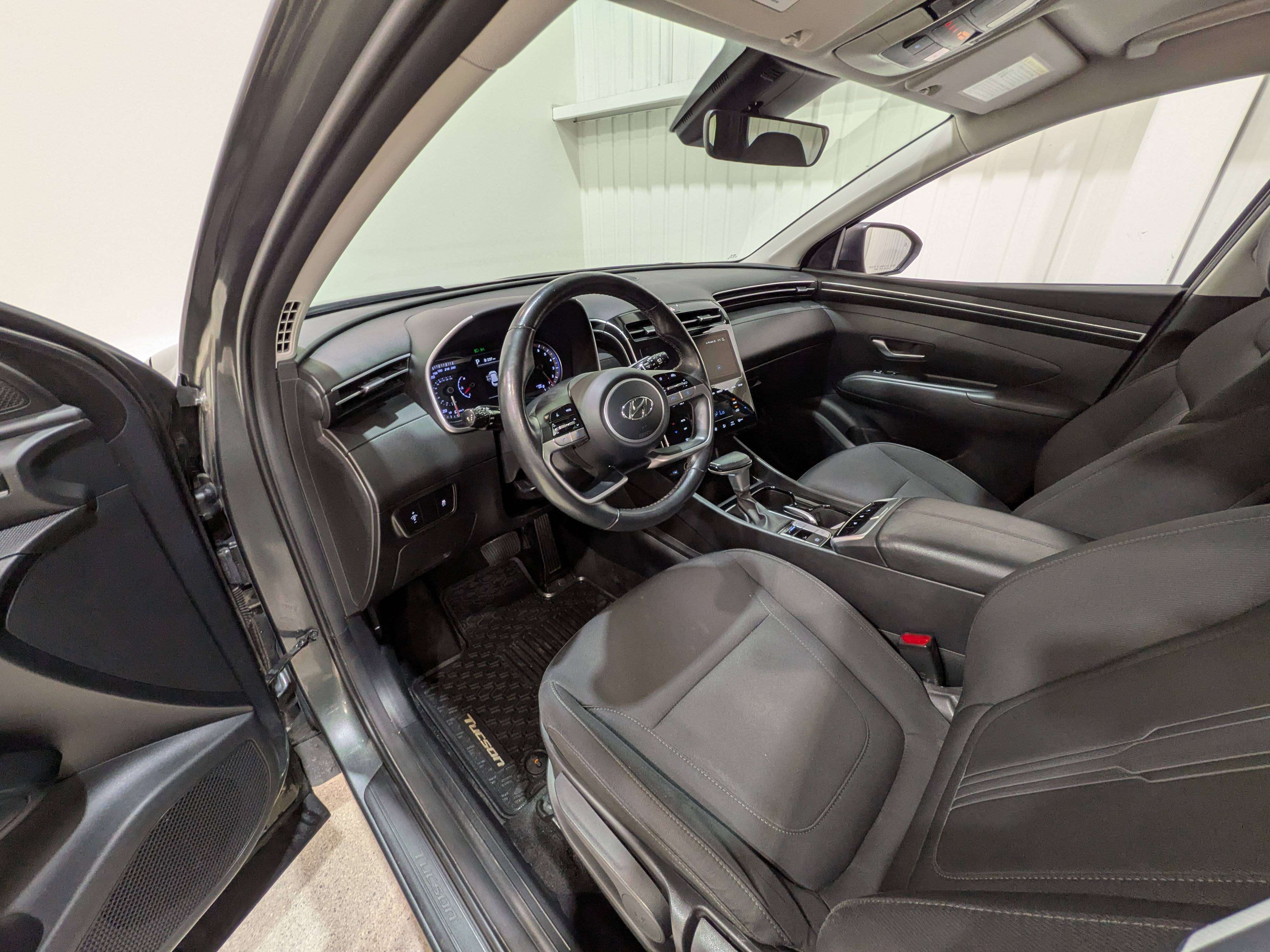 Hyundai Tucson 2024