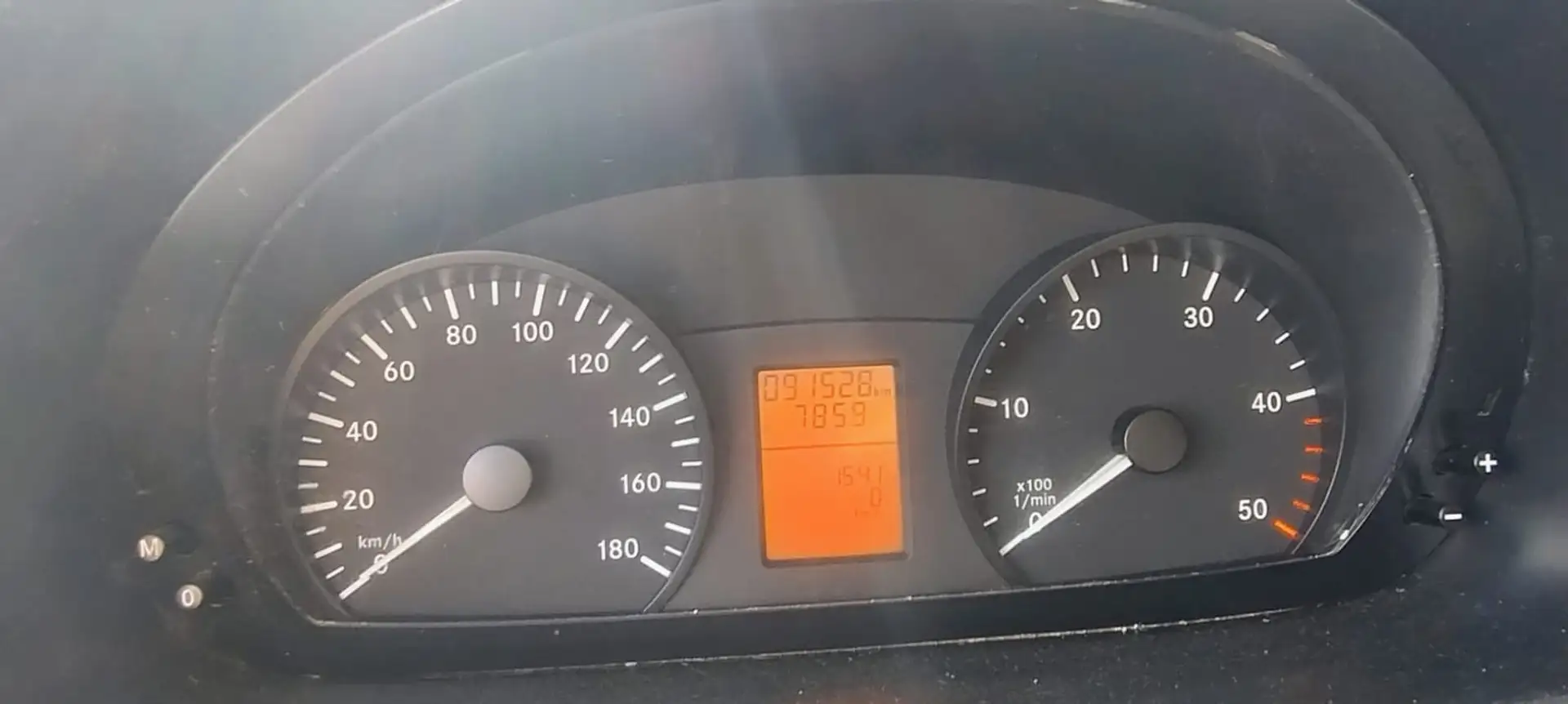Mercedes-Benz Sprinter 313 CDI - 1