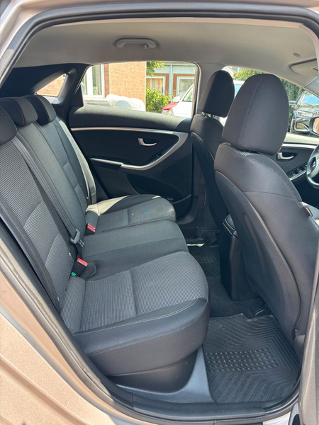 Hyundai i30 blue Trend, Klima, Navi, Kamera, Scheckheft — photo 15