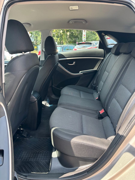 Hyundai i30 blue Trend, Klima, Navi, Kamera, Scheckheft — photo 13