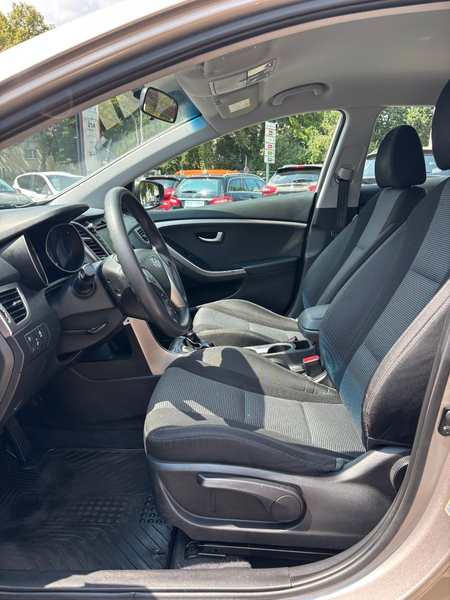 Hyundai i30 blue Trend, Klima, Navi, Kamera, Scheckheft — photo 12
