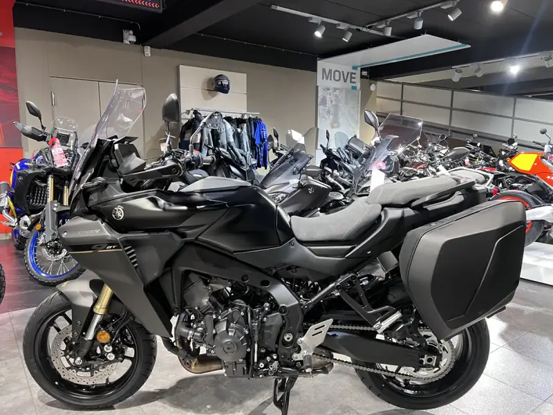 Yamaha Tracer 9 GT - foto 4