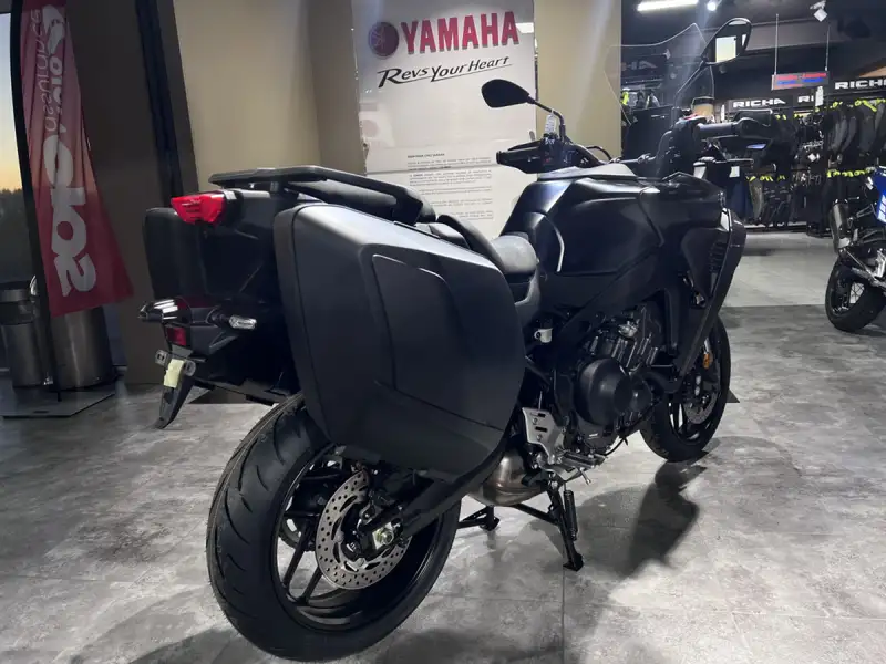 Yamaha Tracer 9 GT - foto 3
