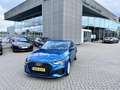 Audi A3 A3 30 TFSI S-line|GARANTIE|leder|ACC|carplay|STLVW Blauw - thumbnail 2