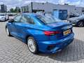 Audi A3 A3 30 TFSI S-line|GARANTIE|leder|ACC|carplay|STLVW Blauw - thumbnail 8