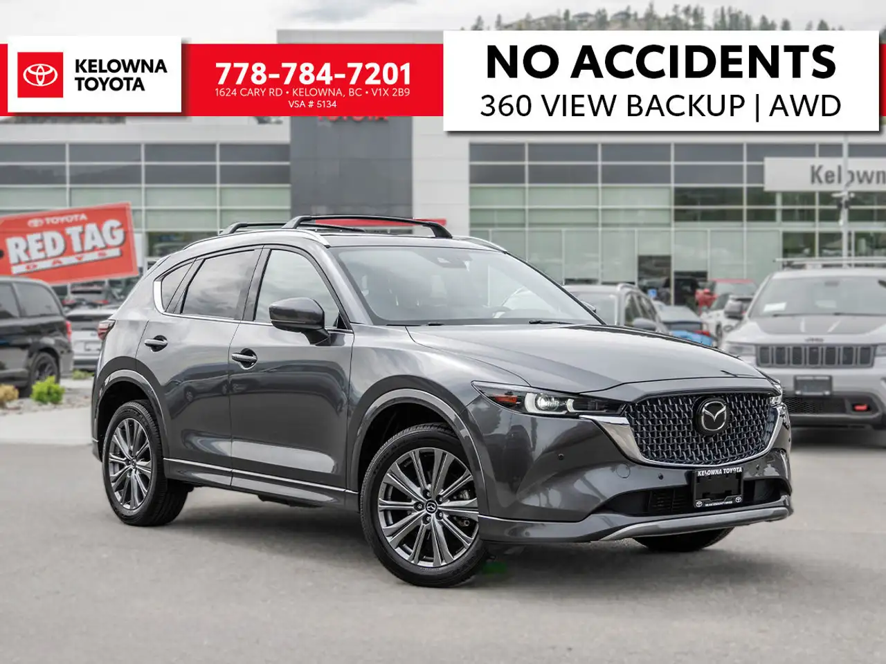 2024 Mazda CX-5
