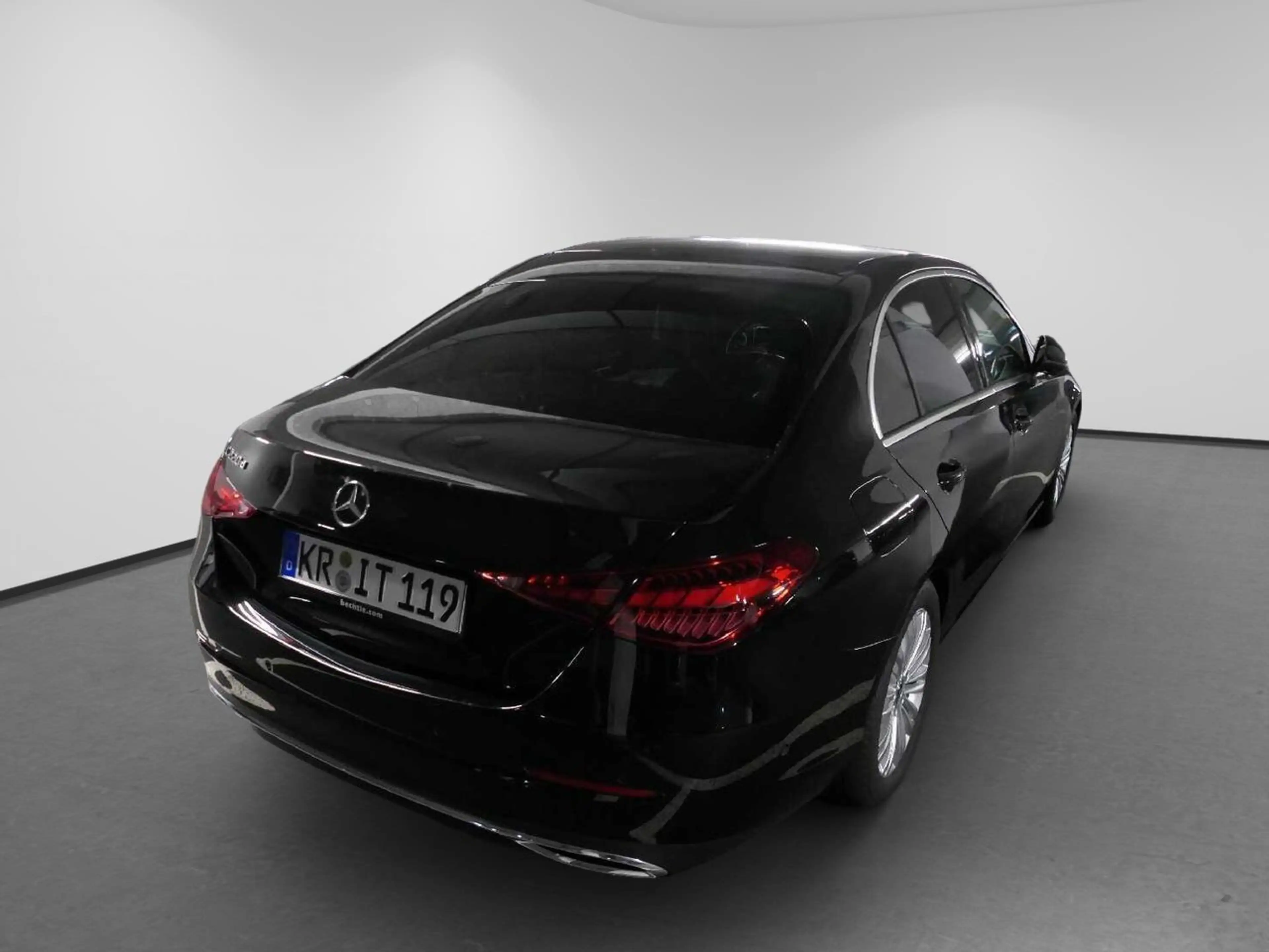 Mercedes-Benz C 220 d Avantgarde 360° BLIS Key LED Lane Navi — photo 7