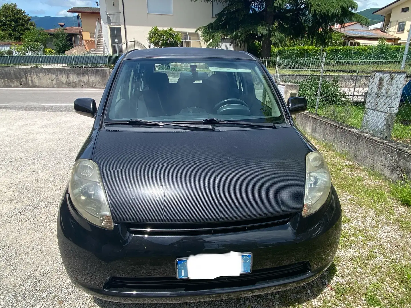 Daihatsu Sirion 1.3 - 1