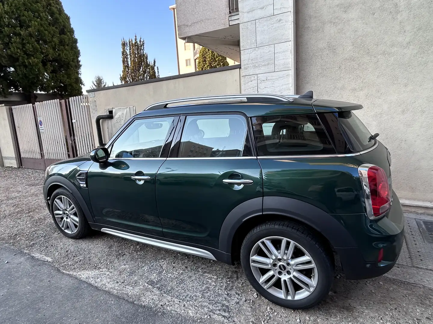 MINI Countryman D hype - 1