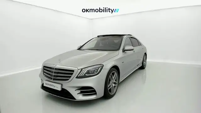 Mercedes-Benz S 55 AMG 560E 476CV PHEV line