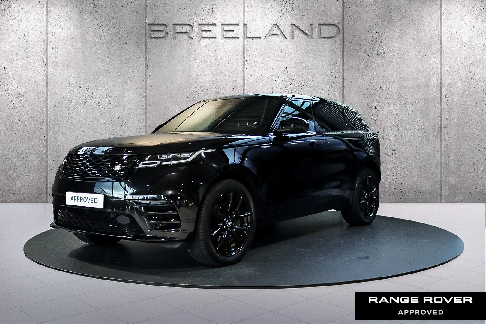 Land Rover Range Rover Velar P400e R-Dynamic SE | 21" | Panoramadak Noir - 1