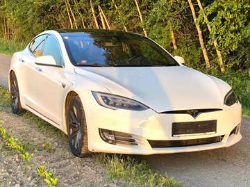 Model S 90D 90kWh (mit Batterie)