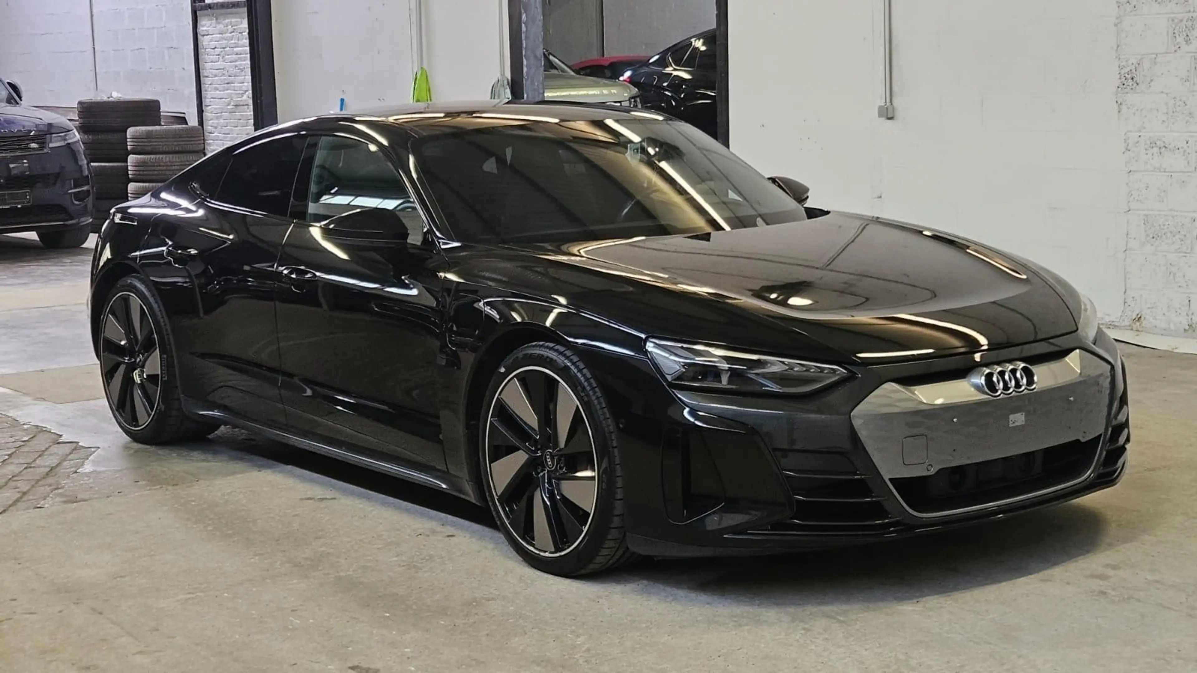 Audi e-tron GT 93.4 kWh 60 Quattro !!!TVA INCL BTW INCL!!!