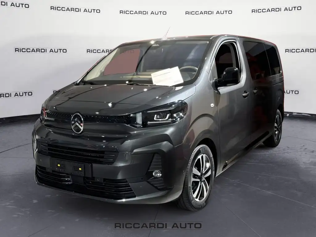 Citroen Spacetourer 0 из Европы — купить под ключ