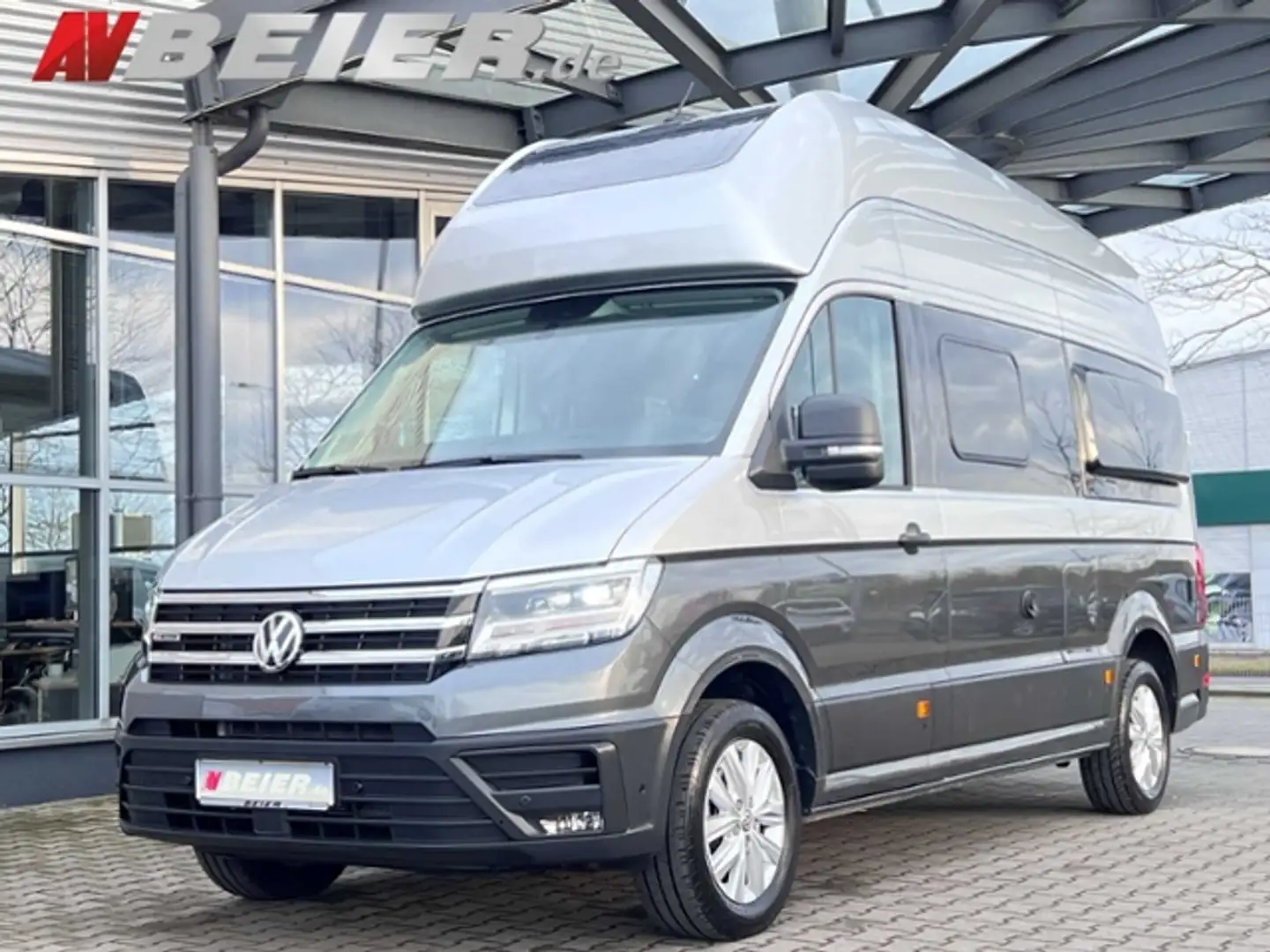 Volkswagen Crafter Grand California 4x4 4MOTION 600 - 1