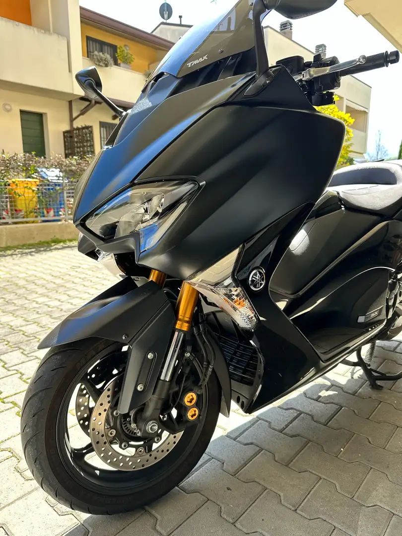 Yamaha TMAX 530 sx abs - 1