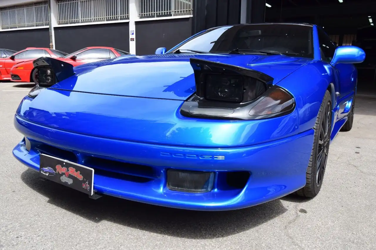 Dodge Stealth R/T TWIN TURBO, foto 8