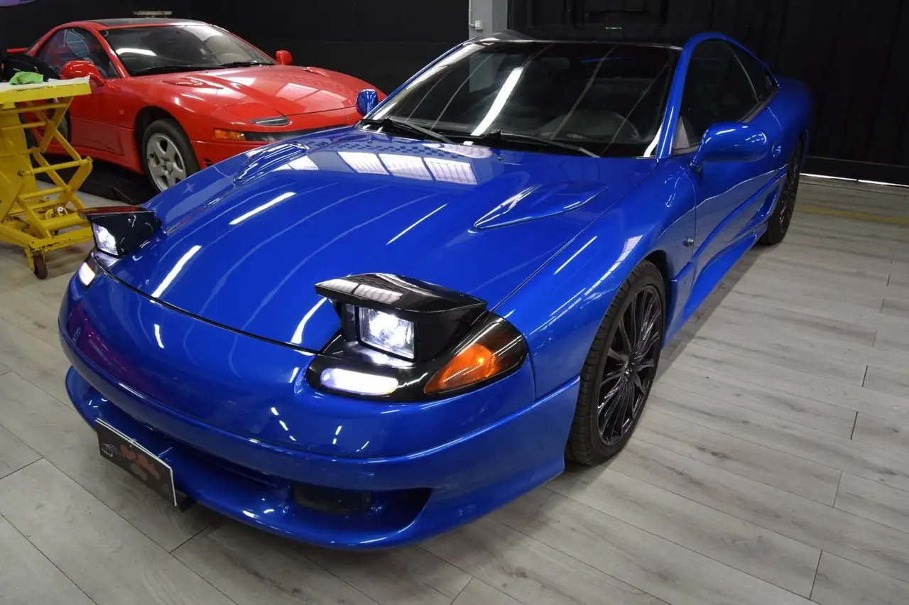 Dodge Stealth R/T TWIN TURBO, foto 2