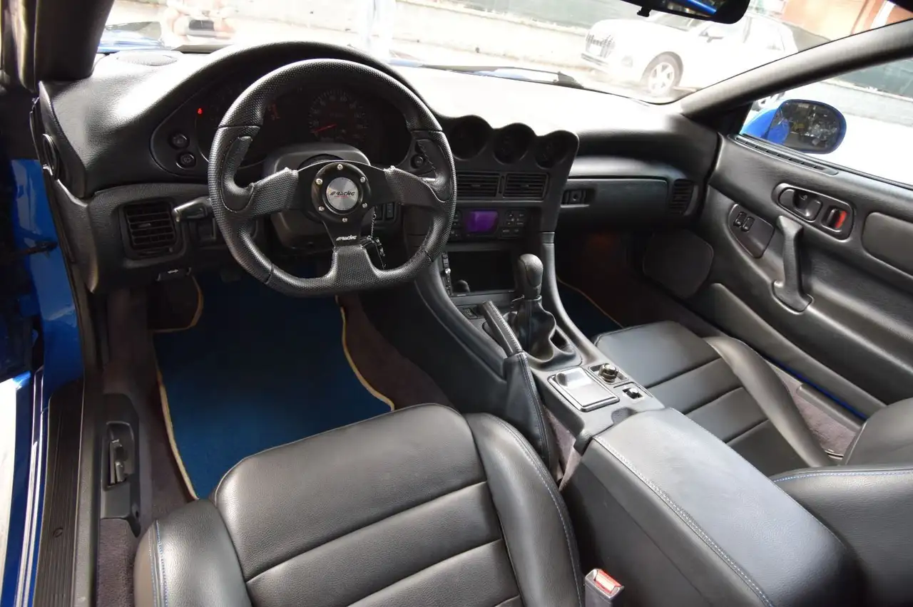 Dodge Stealth R/T TWIN TURBO, foto 11