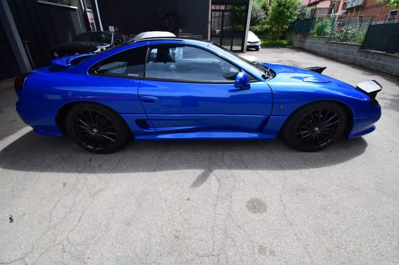 Dodge Stealth R/T TWIN TURBO, foto 9