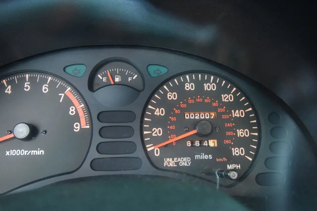 Dodge Stealth R/T TWIN TURBO, foto 12