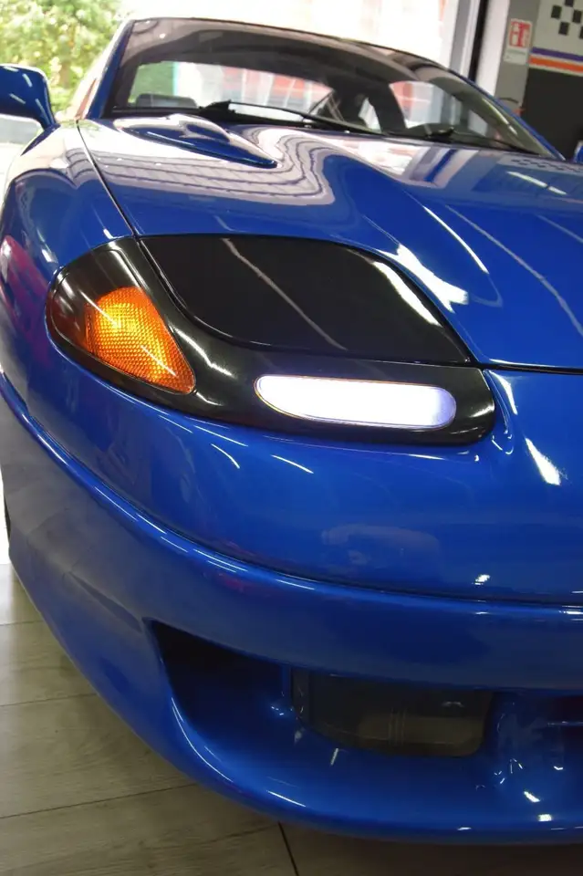 Dodge Stealth R/T TWIN TURBO, foto 10
