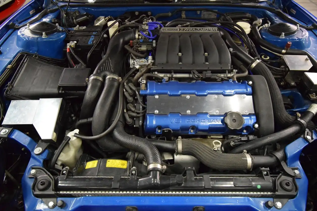 Dodge Stealth R/T TWIN TURBO, foto 5