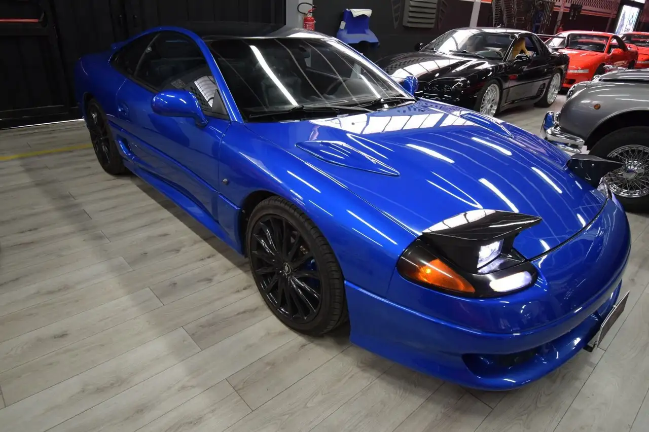 Dodge Stealth R/T TWIN TURBO, foto 3
