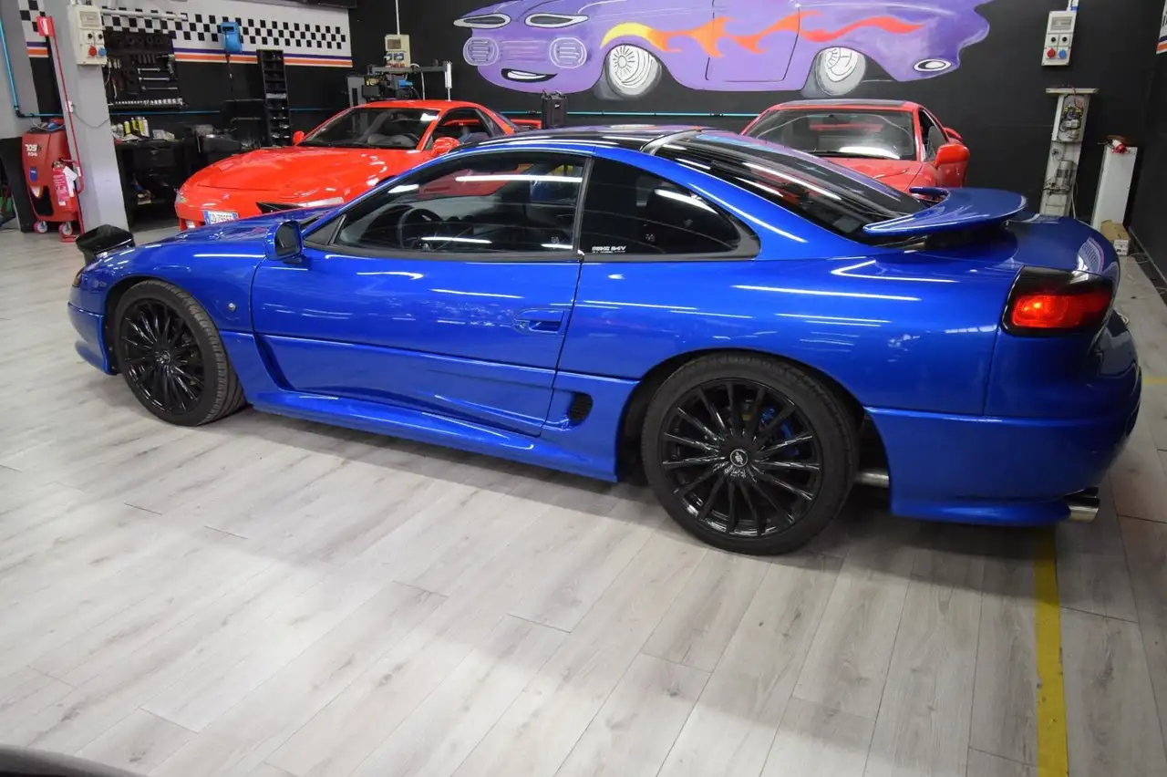 Dodge Stealth R/T TWIN TURBO, foto 7