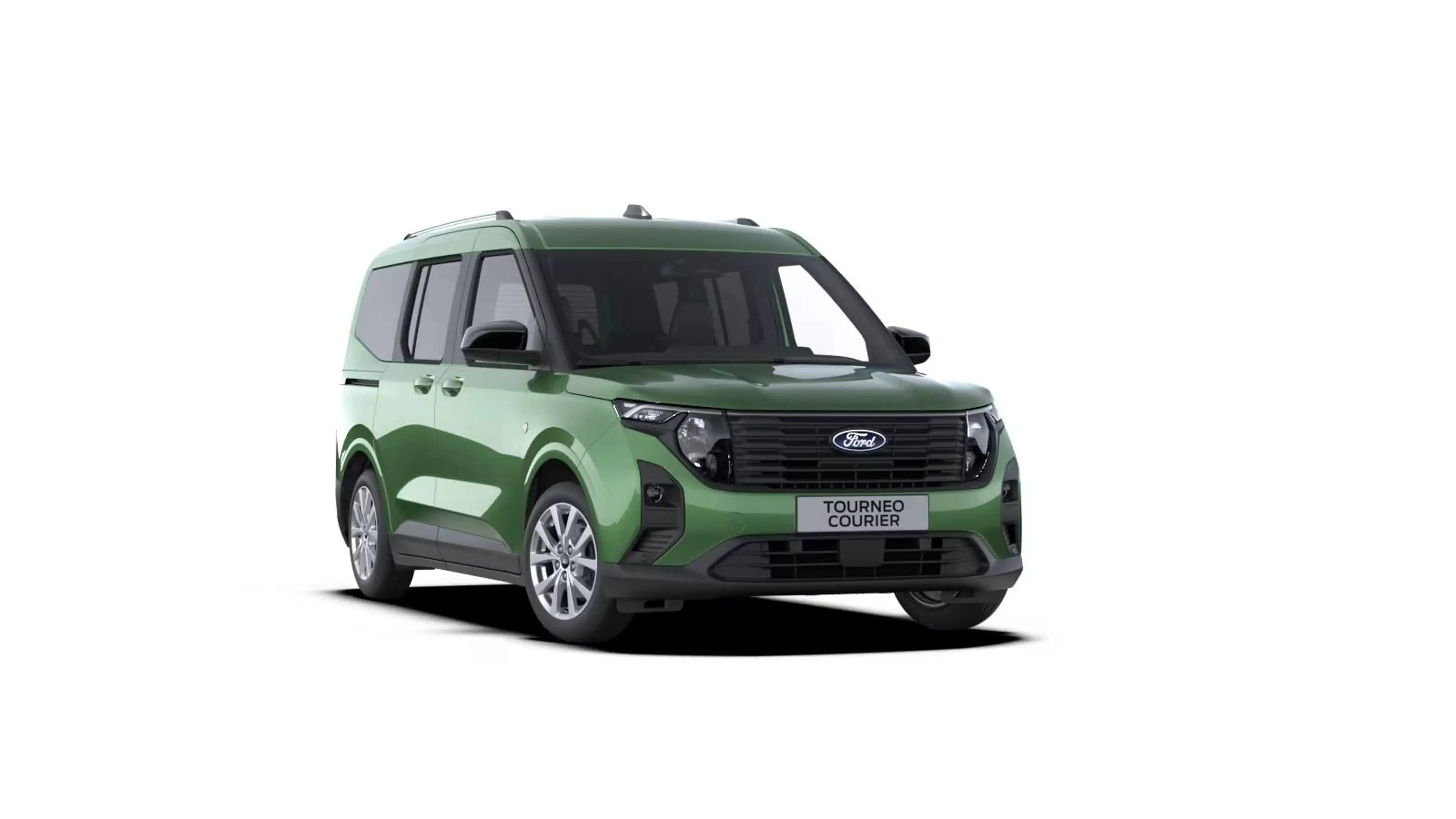 Ford Tourneo Courier Ford Tourneo Courier Titanium*AHK*WINTERPAK*RFK
