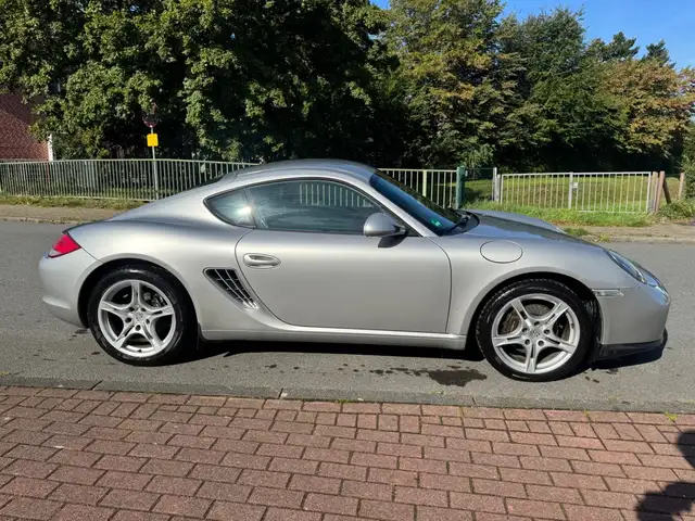 Porsche Cayman Facelift Scheckheft Lückenlos II.Hand9872