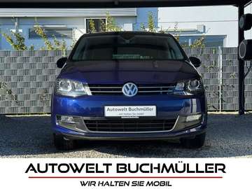 Sharan 1.4 TSI DSG,7-SITZE,XENON,KAMERA,EL.-TÜRE