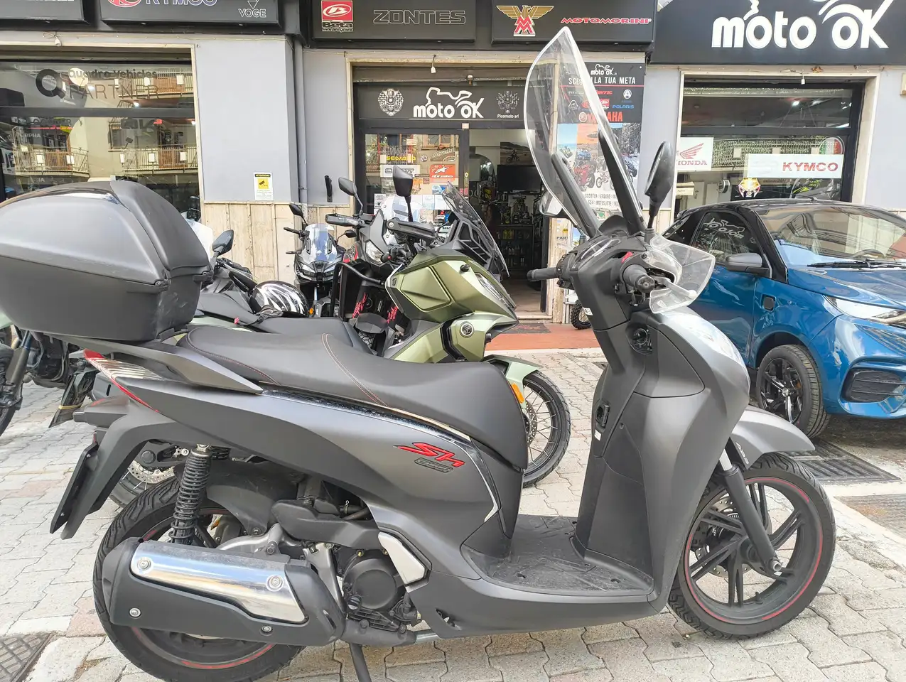 Honda SH 300