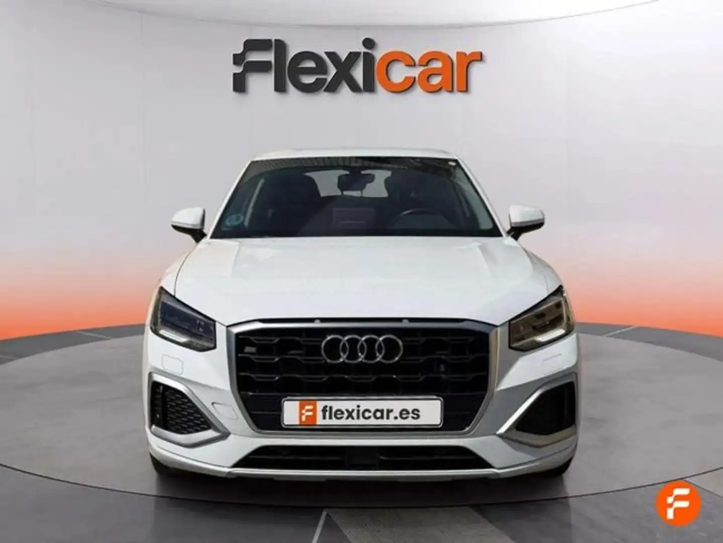 Audi Q2 35 TDI Advanced quattro S tronic 110kW Blanco - 2