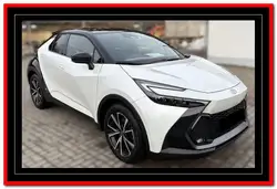 Toyota C-HR 2.0 Plug-in-Hybrid GR SPORT Edition 164 kW / 223 PS - fotografija vozila