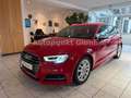 Audi S3 Sportback 2.0 TFSI quattro|LED|MMI| Rot - thumbnail 4