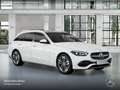 Mercedes-Benz C 300 de T 4M AVANTG+PANO+360+AHK+TOTW+KEYLESS+9G Weiß - thumbnail 21