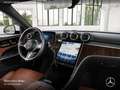 Mercedes-Benz C 300 de T 4M AVANTG+PANO+360+AHK+TOTW+KEYLESS+9G Weiß - thumbnail 11